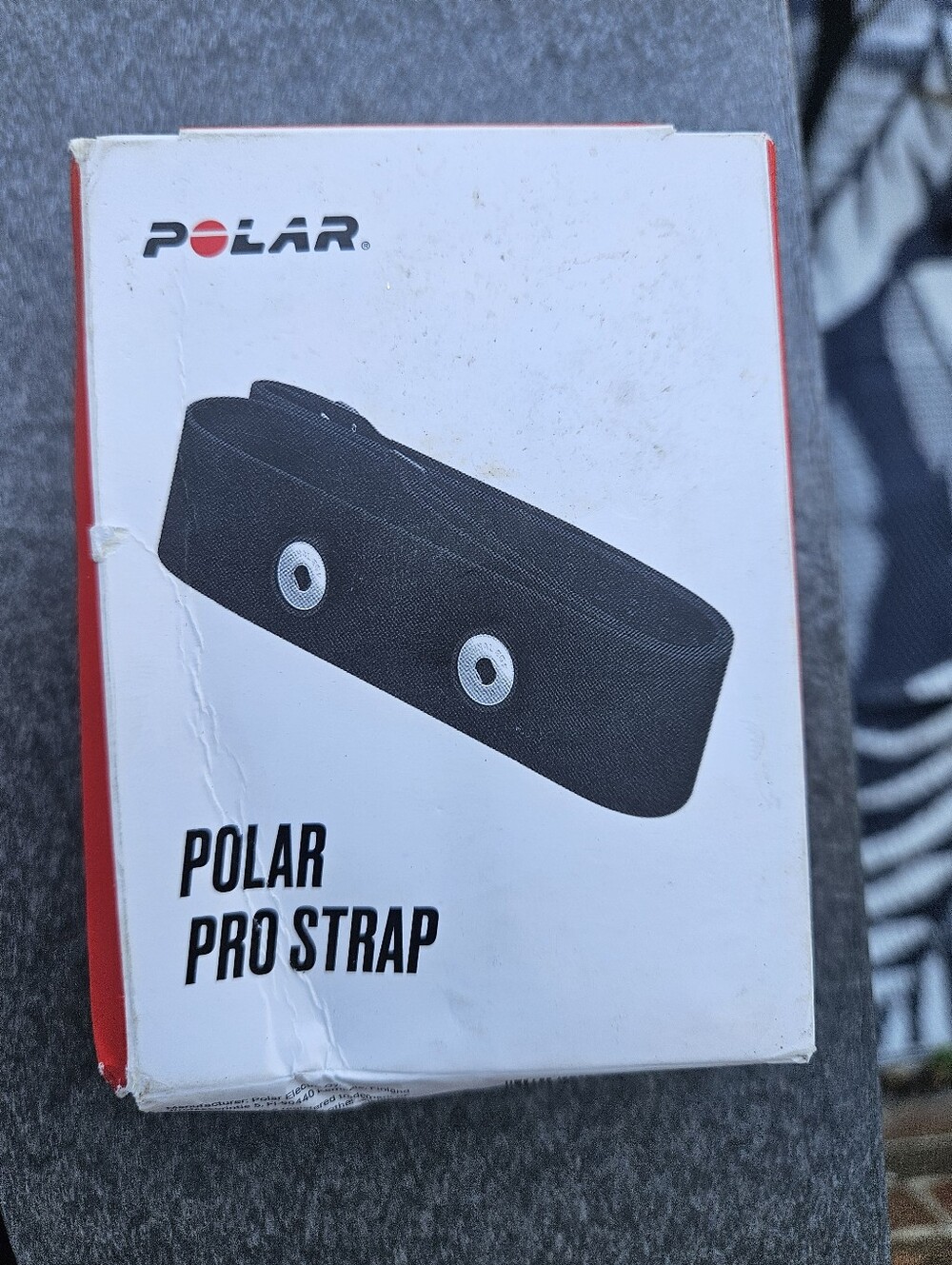 Polar Pro Chest Strap M-XXL Heart Rate Monitor Strap Only for H10 H9 H7 New